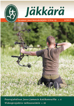 Jäkkärä 3/2010 kansi