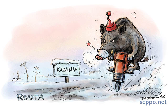Ei ole töpseliturvalla helppoa =)