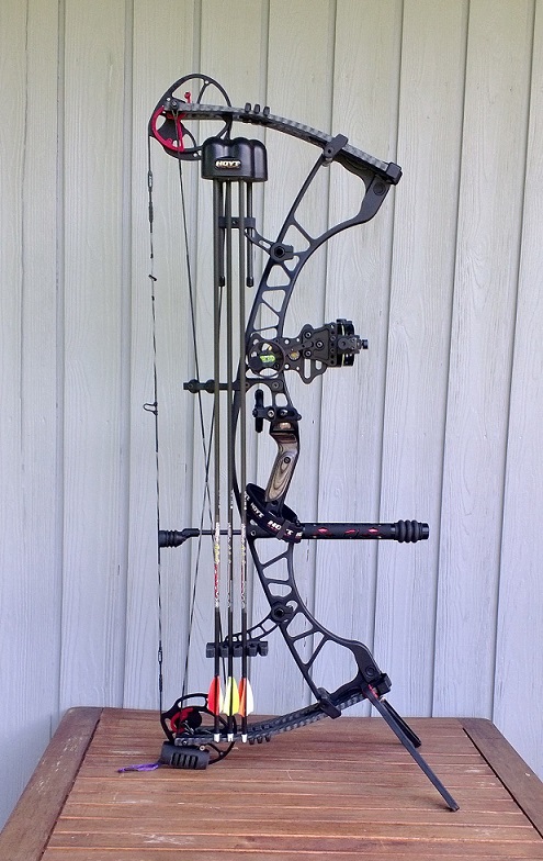 Hoyt Spyder 34