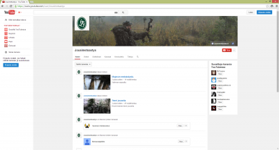 Jousimetsastys_youtube